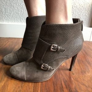 Great Condition Coach Tina Boots - Size 8B